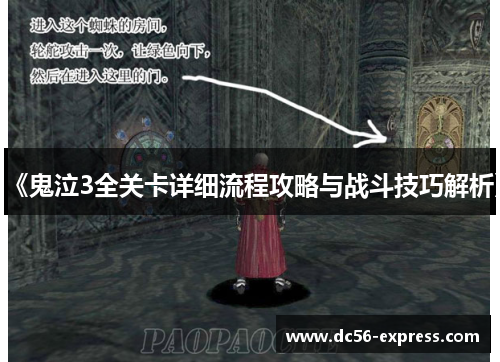 《鬼泣3全关卡详细流程攻略与战斗技巧解析》